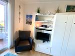 Wohnzimmer - Wohnung 08 - Top-Hundeurlaub