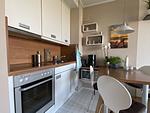 Küche / Küchenzeile - Wohnung 08 - Top-Hundeurlaub
