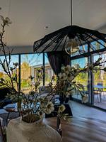 Chalet Suydersee Huys mit Zaun & AirCo Nr. 462 - Top-Hundeurlaub