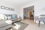 Ferienwohnung Silbermöwe - Top-Hundeurlaub