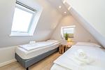 Ferienwohnung Silbermöwe - Top-Hundeurlaub