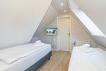 Ferienwohnung Silbermöwe - Top-Hundeurlaub