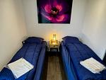 Chalet Wasserwelt mit Zaun Haus Nr. 32 - Top-Hundeurlaub