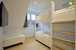 Schlafzimmer - Ferienwohnung Inseltraum - Top-Hundeurlaub