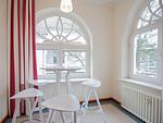 Wohnzimmer - Ferienwohnung mit Meerblick und 2 Schlafzimmern (SV/711) - Top-Hundeurlaub