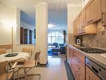 Küche / Küchenzeile - Ferienwohnung mit Meerblick und 2 Schlafzimmern (SV/711) - Top-Hundeurlaub