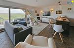 Wohnzimmer - Ferienwohnung Karin's Nest - Top-Hundeurlaub