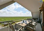 Balkon - Ferienwohnung Karin's Nest - Top-Hundeurlaub
