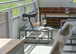 Balkon - Ferienwohnung Karin's Nest - Top-Hundeurlaub