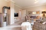 Reetdachhaus Beach House Ording - Top-Hundeurlaub