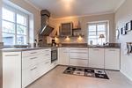 Reetdachhaus Beach House Ording - Top-Hundeurlaub