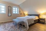 Reetdachhaus Beach House Ording - Top-Hundeurlaub