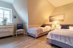 Reetdachhaus Beach House Ording - Top-Hundeurlaub
