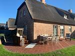 Reetdachhaus Beach House Ording - Top-Hundeurlaub