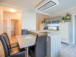 Küche / Küchenzeile - Ferienwohnung mit Meerblick, 2 Schlafzimmern und Balkon (SV/714) - Top-Hundeurlaub