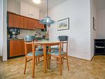 Küche / Küchenzeile - Ferienwohnung mit Meerblick und 1 Schlafzimmer (SV/710) - Top-Hundeurlaub