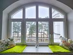Meerblick - Ferienwohnung mit Meerblick und 1 Schlafzimmer (SV/710) - Top-Hundeurlaub