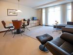 Wohnzimmer - 1-Raum-Ferienwohnung mit Meerblick und Balkon (SV/763) - Top-Hundeurlaub