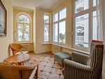 Wohnzimmer - Ferienwohnung mit Meerblick und 1 Schlafzimmer (SV/705) - Top-Hundeurlaub