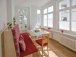Wohnzimmer - Ferienwohnung mit Meerblick und 1 Schlafzimmer (SV/709) - Top-Hundeurlaub