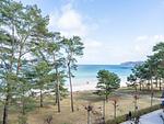 Meerblick - Ferienwohnung mit Meerblick und 1 Schlafzimmer (SV/709) - Top-Hundeurlaub