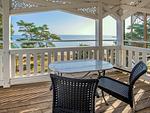 Balkon - Ferienwohnung mit Meerblick, 1 Schlafzimmer und Balkon (SV/769) - Top-Hundeurlaub