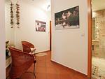 Empfang - Ferienwohnung mit Meerblick, 1 Schlafzimmer und Balkon (SV/769) - Top-Hundeurlaub