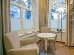 Wohnzimmer - Ferienwohnung mit Meerblick und 2 Schlafzimmern (SV/703) - Top-Hundeurlaub