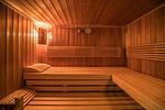 Seewärts Wohnen, Whg. 1.5 Sauna - Ferienwohnung Seewärts Wohnen, Whg. 1.5 - Top-Hundeurlaub