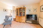 Ferienhaus Jaedicke Wohnzimmer - Ferienhaus Jaedicke Büsum - Top-Hundeurlaub