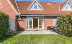 Ferienhaus Jaedicke Terrasse - Ferienhaus Jaedicke Büsum - Top-Hundeurlaub