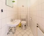 Ferienhaus Jaedicke Gäste WC - Ferienhaus Jaedicke Büsum - Top-Hundeurlaub