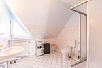 Ferienhaus Jaedicke Badezimmer - Ferienhaus Jaedicke Büsum - Top-Hundeurlaub
