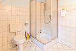 Ferienhaus Jaedicke Badezimmer - Ferienhaus Jaedicke Büsum - Top-Hundeurlaub