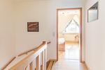 Ferienhaus Jaedicke Flur OG - Ferienhaus Jaedicke Büsum - Top-Hundeurlaub