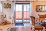 Ferienhaus Seehus21 Wohnzimmer - Ferienhaus Seehus21 Büsum - Top-Hundeurlaub