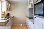 Ferienhaus Seehus21 Küche - Ferienhaus Seehus21 Büsum - Top-Hundeurlaub