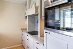 Ferienhaus Seehus21 Küche - Ferienhaus Seehus21 Büsum - Top-Hundeurlaub