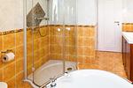 Ferienhaus Seehus21 Badezimmer - Ferienhaus Seehus21 Büsum - Top-Hundeurlaub