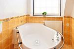 Ferienhaus Seehus21 Bad - Ferienhaus Seehus21 Büsum - Top-Hundeurlaub