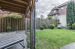 Haus Blomberg, Terrasse - Ferienhaus Blomberg Büsum - Top-Hundeurlaub