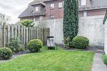 Haus Blomberg, Garten - Ferienhaus Blomberg Büsum - Top-Hundeurlaub