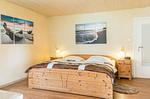 Haus Blomberg, Schlafzimmer 1 - Ferienhaus Blomberg Büsum - Top-Hundeurlaub