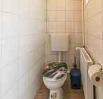 Haus Blomberg, Gäste WC - Ferienhaus Blomberg Büsum - Top-Hundeurlaub