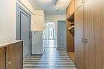 Haus Blomberg, Flur - Ferienhaus Blomberg Büsum - Top-Hundeurlaub