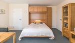 Nordseekante, Whg. 523 Schrankbett - Ferienwohnung Nordseekante, Whg. 523 - Top-Hundeurlaub