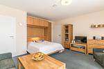 Nordseekante, Whg. 523 Wohnzimmer - Ferienwohnung Nordseekante, Whg. 523 - Top-Hundeurlaub