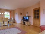 Ferienwohnung Lucy Wohnzimmer - Ferienwohnung Lucy - Top-Hundeurlaub