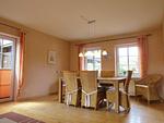 Ferienwohnung Lucy Wohnzimmer - Ferienwohnung Lucy - Top-Hundeurlaub