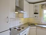 Ferienwohnung Lucy Küchenzeile - Ferienwohnung Lucy - Top-Hundeurlaub